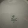 Retro porcelain Tea cup saucer and side plate, Thun Natalie Image 4