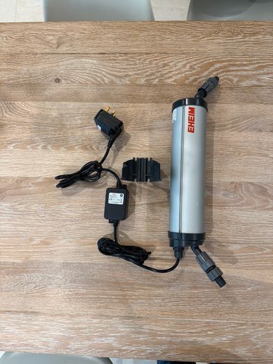 Reef Tank and Red Sea Equipment
