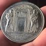 1975  Vatican City Commemorative Pope Paulus VI - Holy Year Memorial Medal Image 6