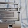Sony ICF-704l radio player silver works perfectly in excellent condition Image 8