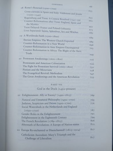 A History Of Christianity - Diarmaid MacCulloch
