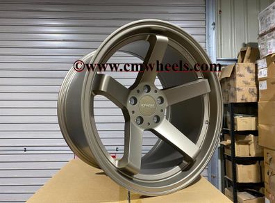 18" Inch Strom DS35 Drift Alloy Wheels 5x114.3 Nissan silvia skyline RX7 MX5 R32 R33 lexus IS200