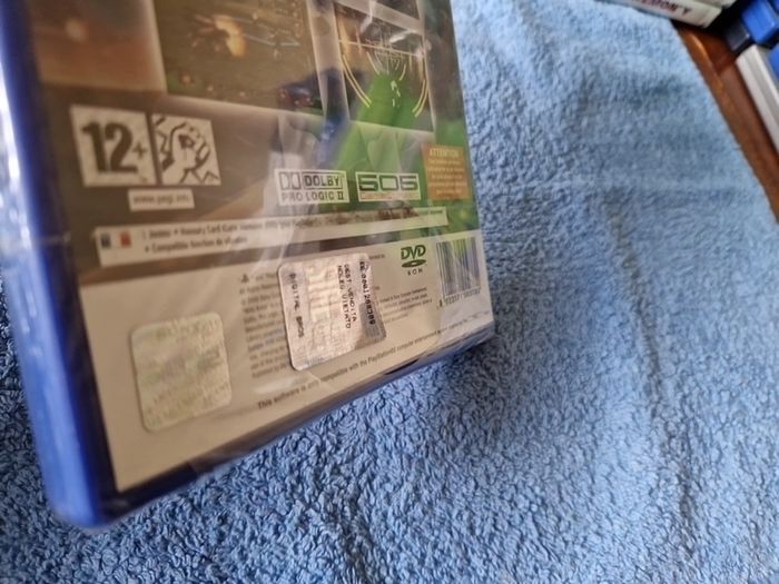 Wild Arms 4 Sealed brand new PlayStation2 Ps2 Games Original