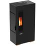 Mini 5 Bordeaux Wood Pellet Stove Image 3