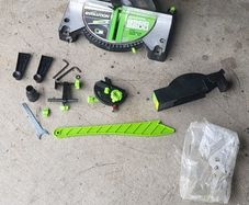 Evolution Chop/TableSaw