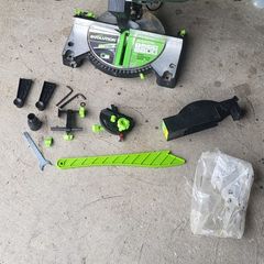 Evolution Chop/TableSaw
