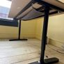IKEA Bekant desk - wood Image 3