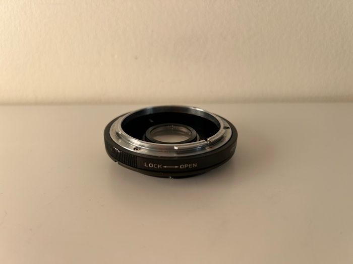 Canon FD-EOS Adapter