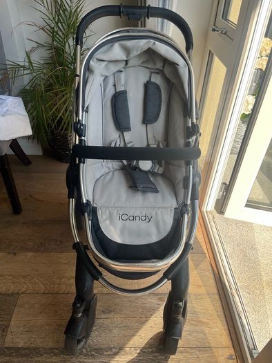 i candy peach buggy