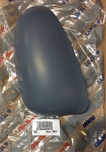 LH Mirror Cap (Fiat Bravo Croma Idea)