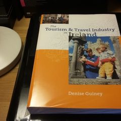 The Tourism And Travel Industry in Irealnd - RRP Price 30 euro!!