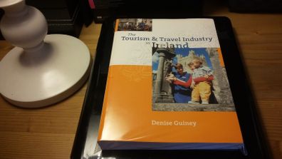 The Tourism And Travel Industry in Irealnd - RRP Price 30 euro!!