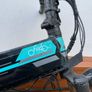 Electric Folding Fat Bike + Battery + Extras. Ready to Ride! Image 6