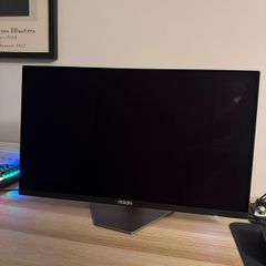 Aoc Agon Pro Ag276uzd 4k 240hz