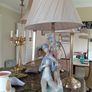 Vintage lamps various kinds Image 10
