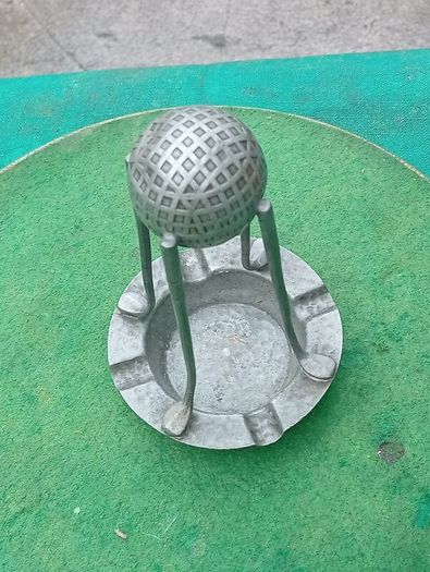 Glossoid Pewter