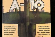 Modern Fighting Aircraft A-10 Thunderbolt 11 book