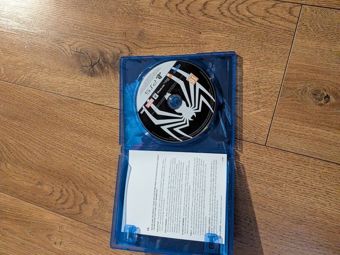 Spider Man 2, PS5 [Physical Disc Edition]