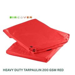 Heavy Duty Tarpaulin 3.6m x 6m  (12' - 20') 200gsm