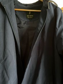 6th Sense mens bomber jacket