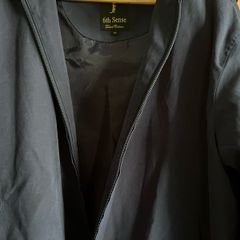 6th Sense mens bomber jacket