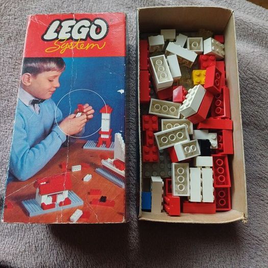 vintage lego 010