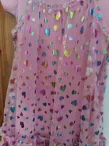 girl dress 4/5 yo