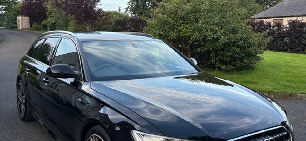 Audi A6 2018 Avant 2.0 TDI Ultra S Line  S Tronic