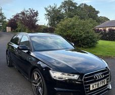 Audi A6 2018 Avant 2.0 TDI Ultra S Line  S Tronic