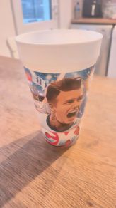 McDonalds 2026 beckham WC cup