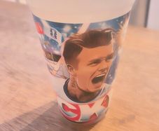 McDonalds 2026 beckham WC cup