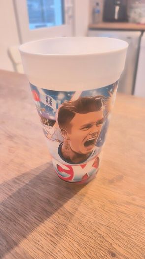 McDonalds 2026 beckham WC cup