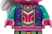 LEGO Minifigure - Vidiyo - Kitten Keytarist