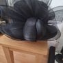 Hat/Large Black Hat for Many Occasions .. Price Drop Image 10