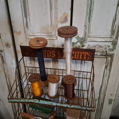 Vintage Spools