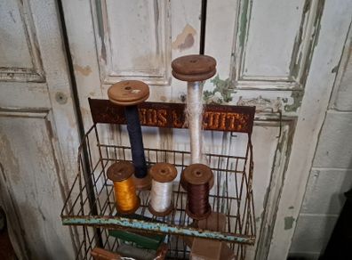Vintage Spools