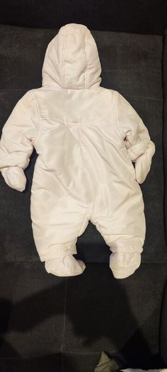 Baby girl onesie