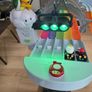 Hot Wheels Mario Kart Rainbow Road Raceway, Image 4