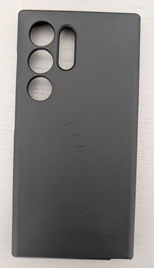 Samsung S24 Ultra Magbak Case