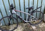 Mens Carrera Hybrid Bicycle