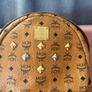 MCM  Visetos Backpack Image 2