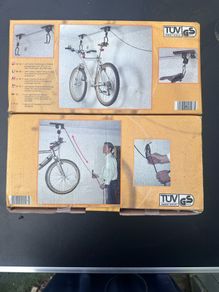 Bicycle lift