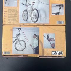 Bicycle lift