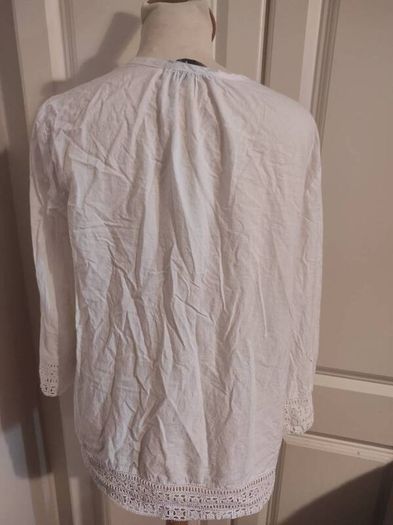 Tommy Hilfiger top white