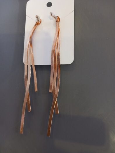 BN bangle earrings brooch