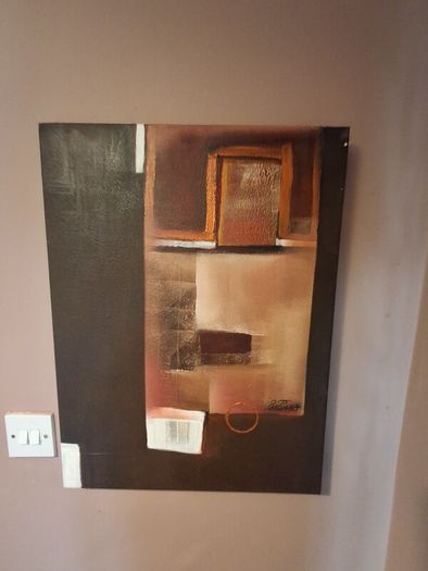Contemporary Modern Abstract