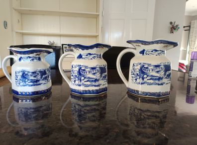 Decorative Jugs