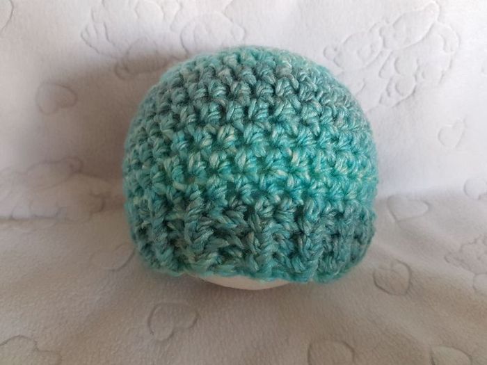 Handmade newborn  baby hats