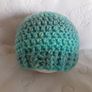 Handmade baby newborn hat's Image 7
