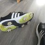 Adidas junior Tour360 golf shoes UK5 Image 6